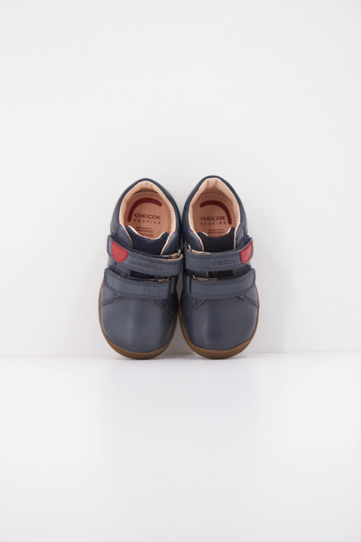 GEOX BNB CL en color AZUL (3)