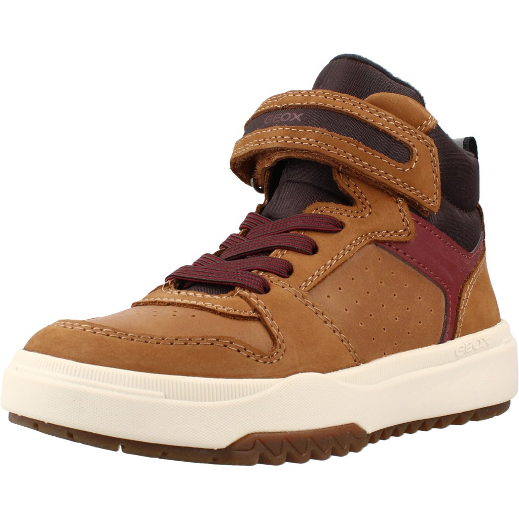 GEOX JERB ME en color MARRON CLARO (1)