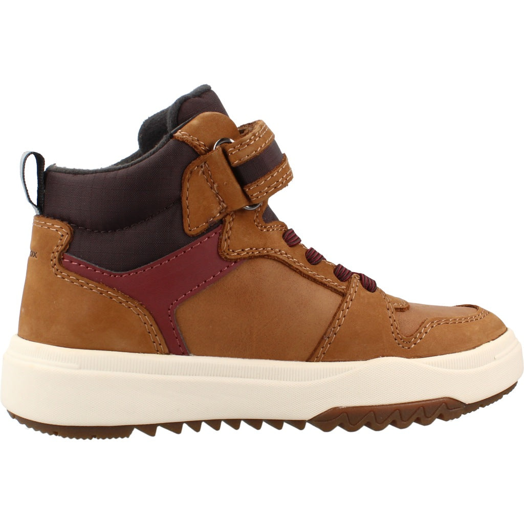 GEOX JERB ME en color MARRON CLARO (4)
