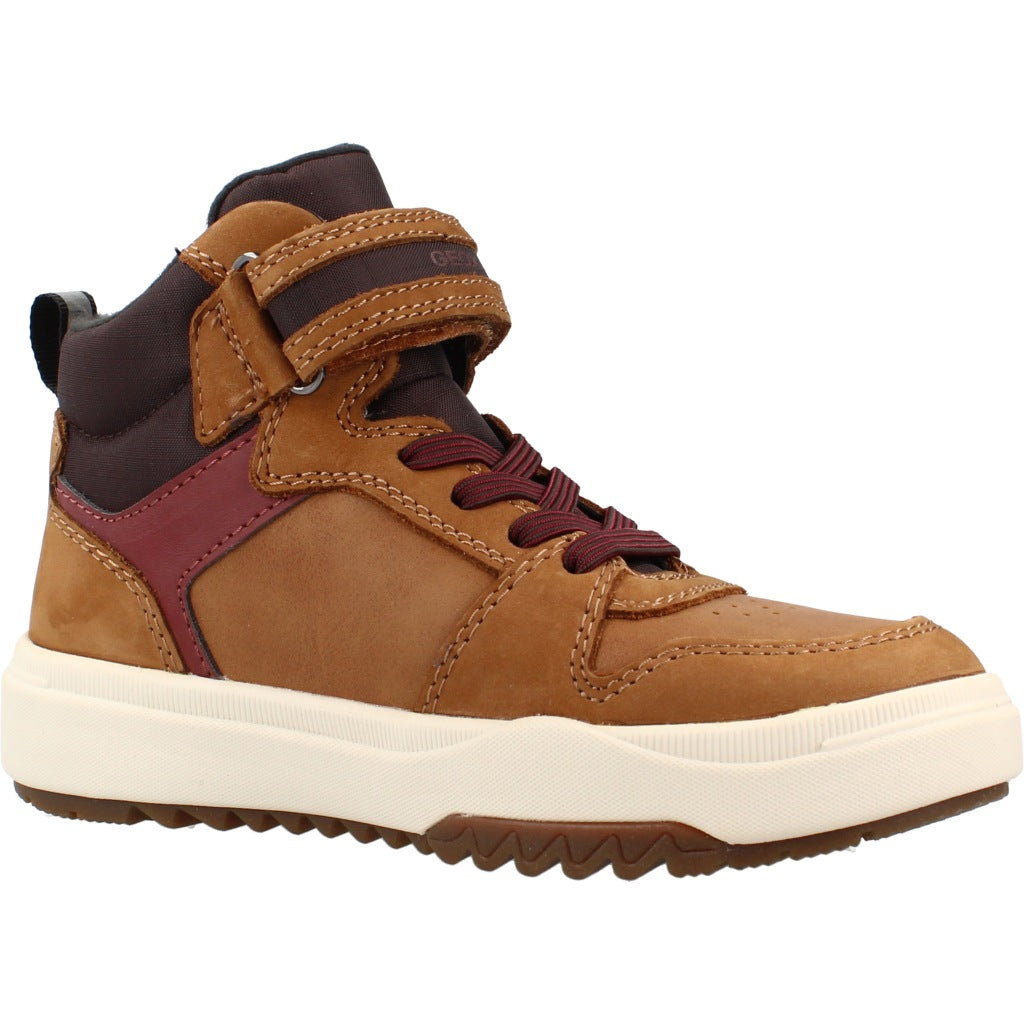 GEOX JERB ME en color MARRON CLARO (5)