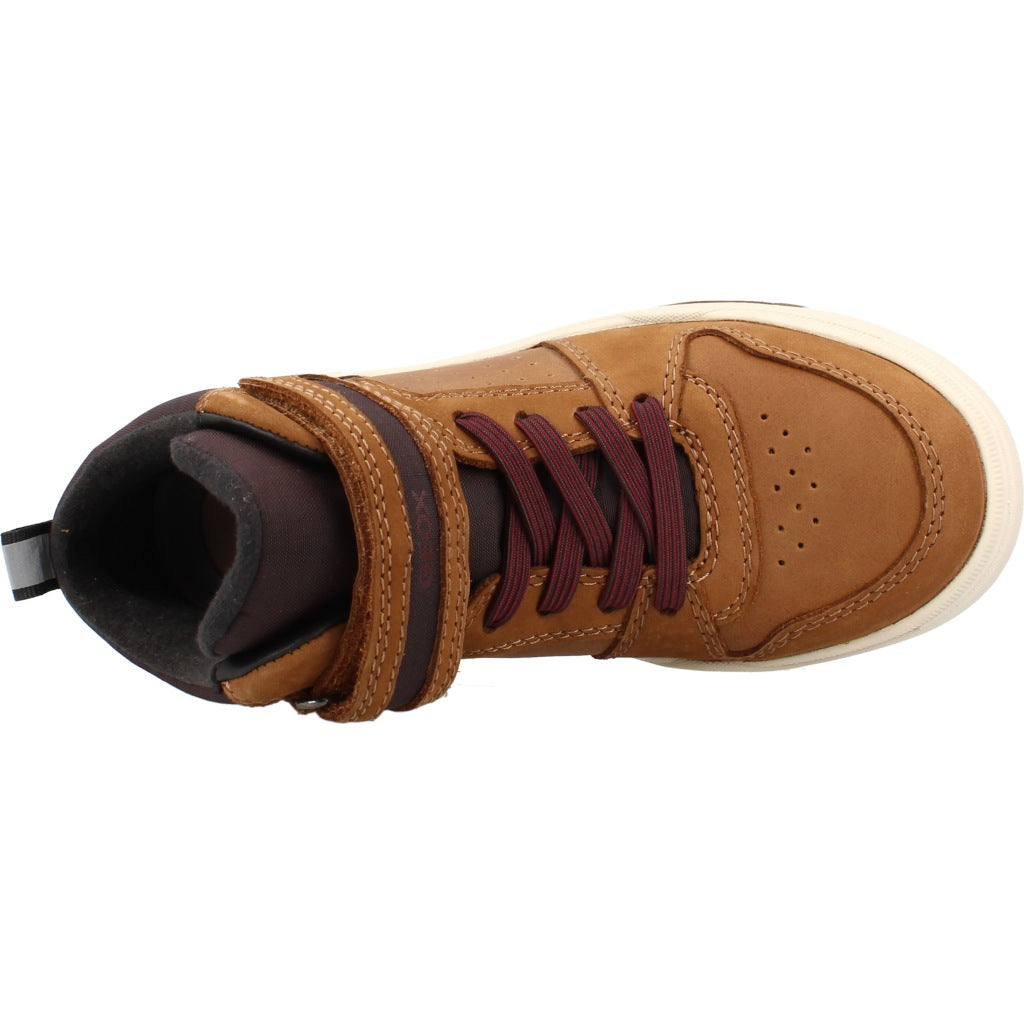 GEOX JERB ME en color MARRON CLARO (7)