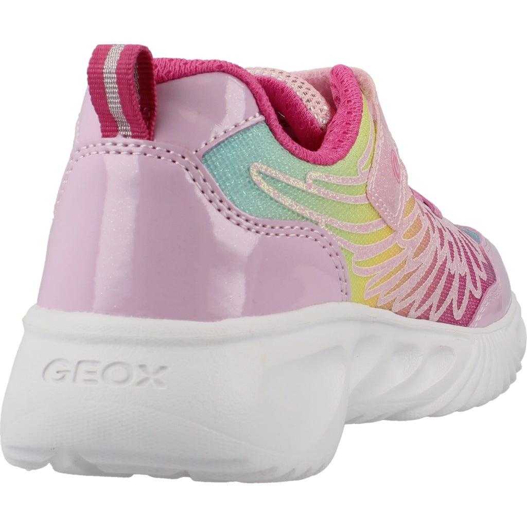 GEOX JEB ASKN en color ROSA (3)