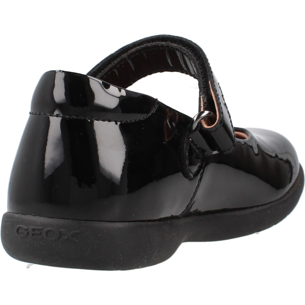 GEOX J NAIMARA GIRL en color NEGRO (3)