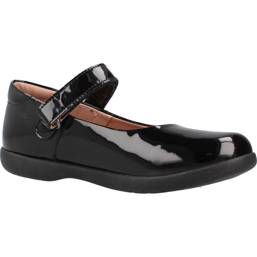 GEOX J NAIMARA GIRL en color NEGRO (5)