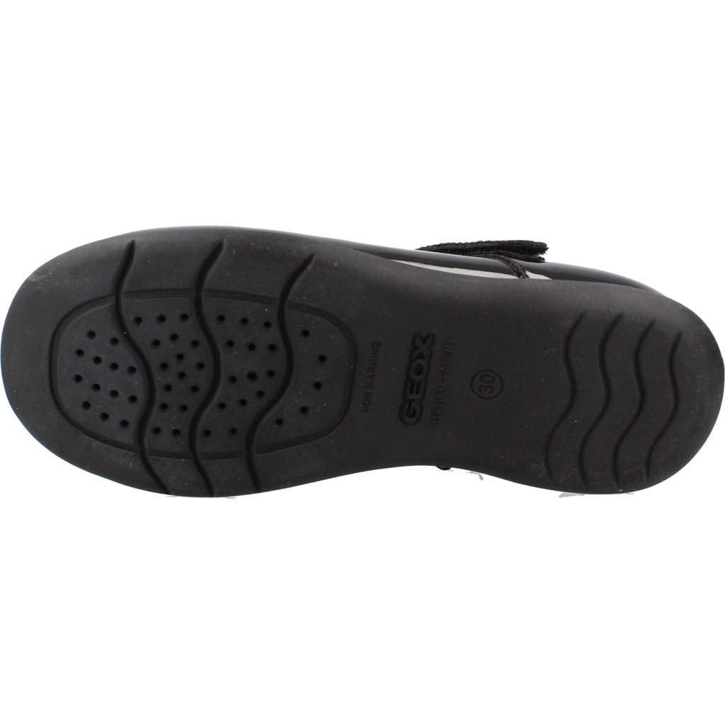 GEOX J NAIMARA GIRL en color NEGRO (6)