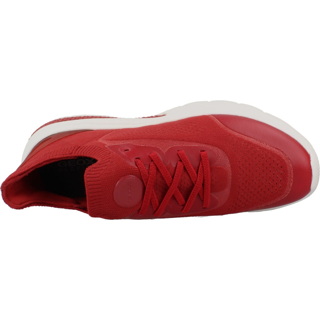 GEOX DMDB AS en color ROJO (7)