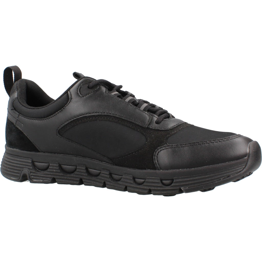 GEOX DXUA FU en color NEGRO (5)