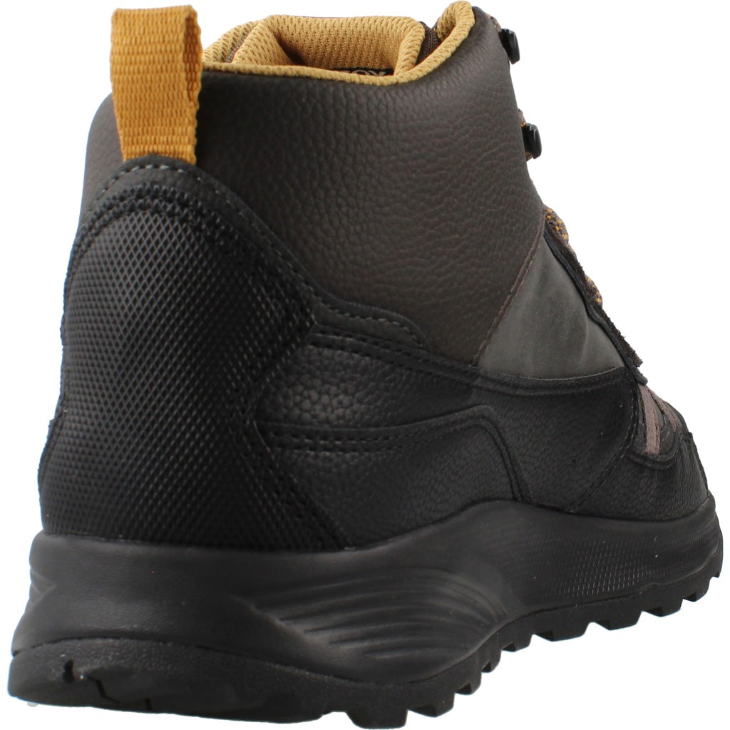 GEOX UEZA MEBU en color MARRON (3)