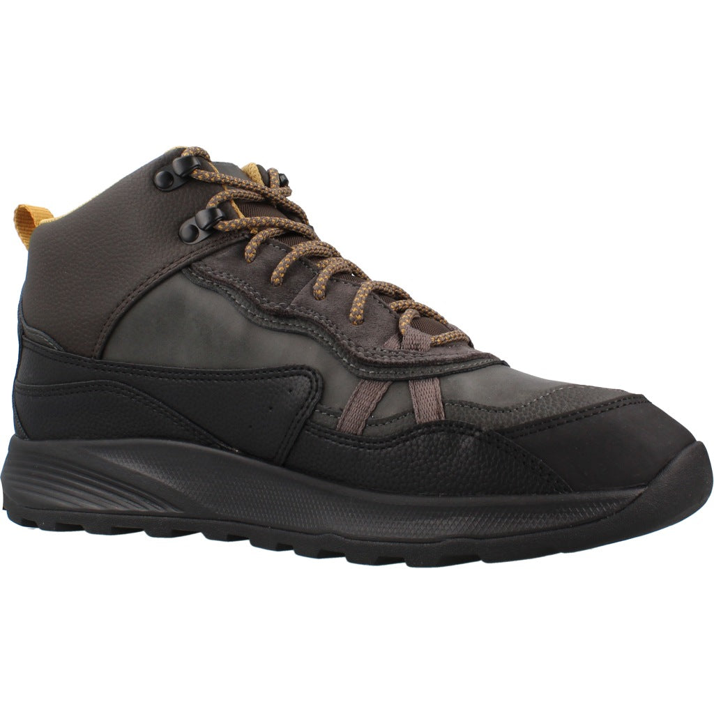 GEOX UEZA MEBU en color MARRON (5)