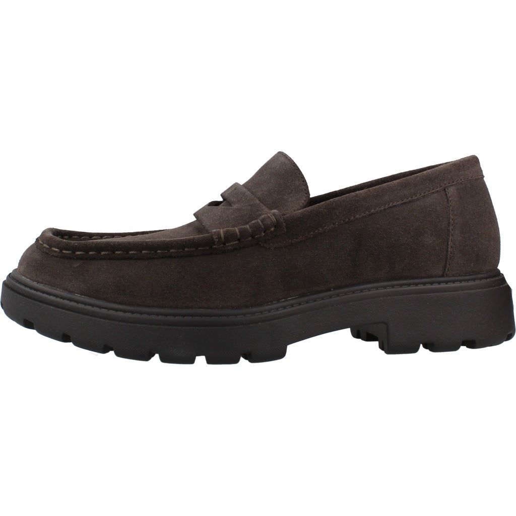 GEOX UFRB en color MARRON (2)