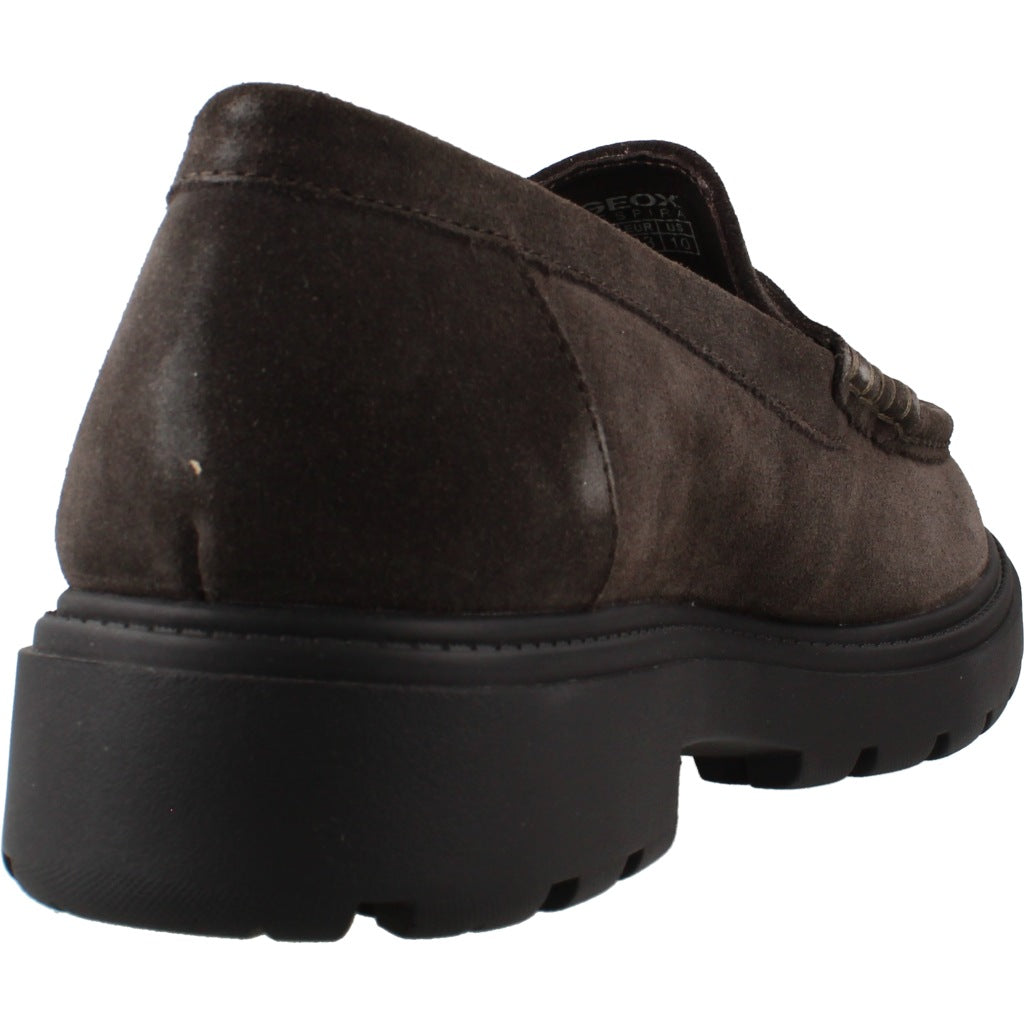GEOX UFRB en color MARRON (3)