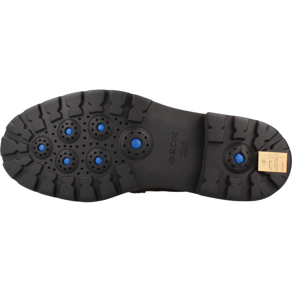 GEOX UFRB en color MARRON (6)