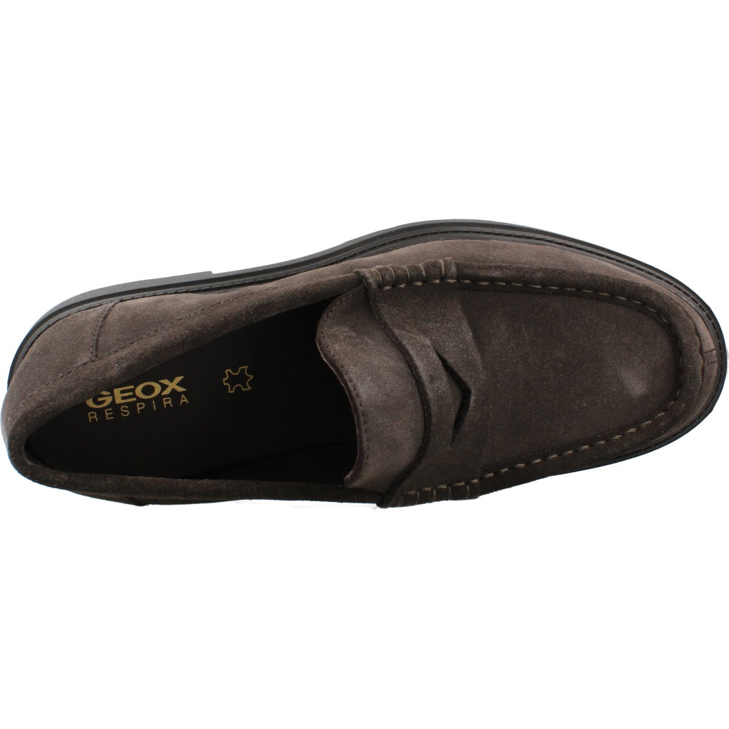 GEOX UFRB en color MARRON (7)