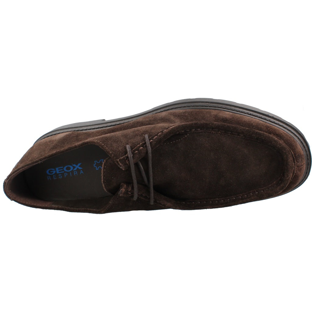 GEOX UFRC en color MARRON (7)
