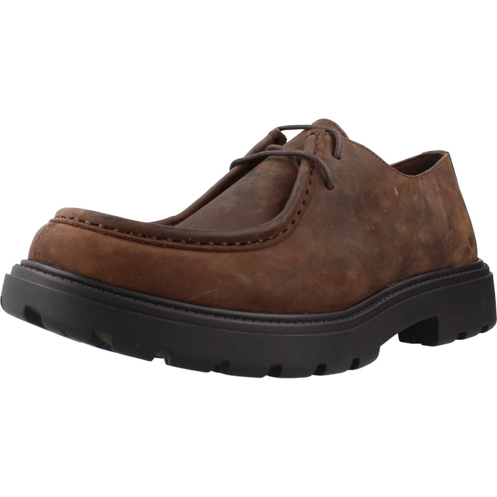 GEOX UFRC FF en color MARRON (1)