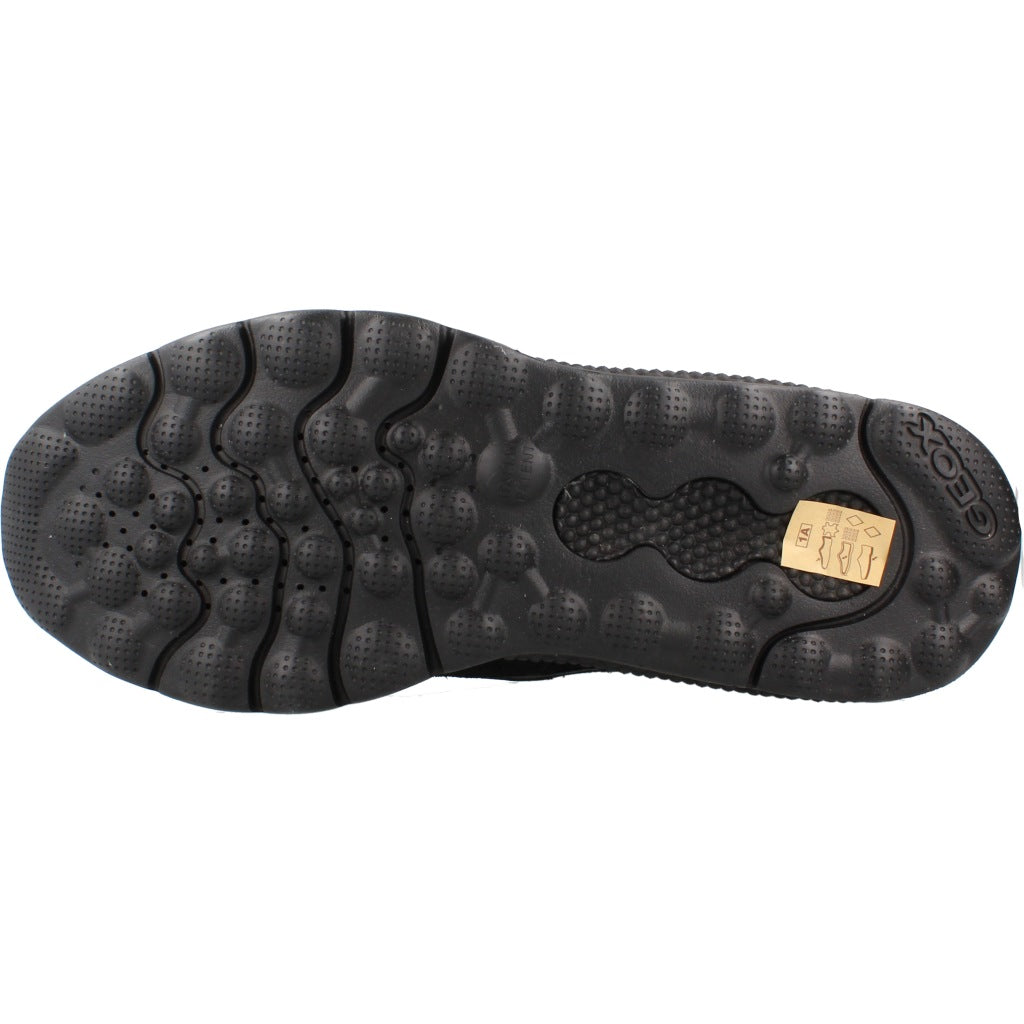 GEOX UBAA en color NEGRO (6)