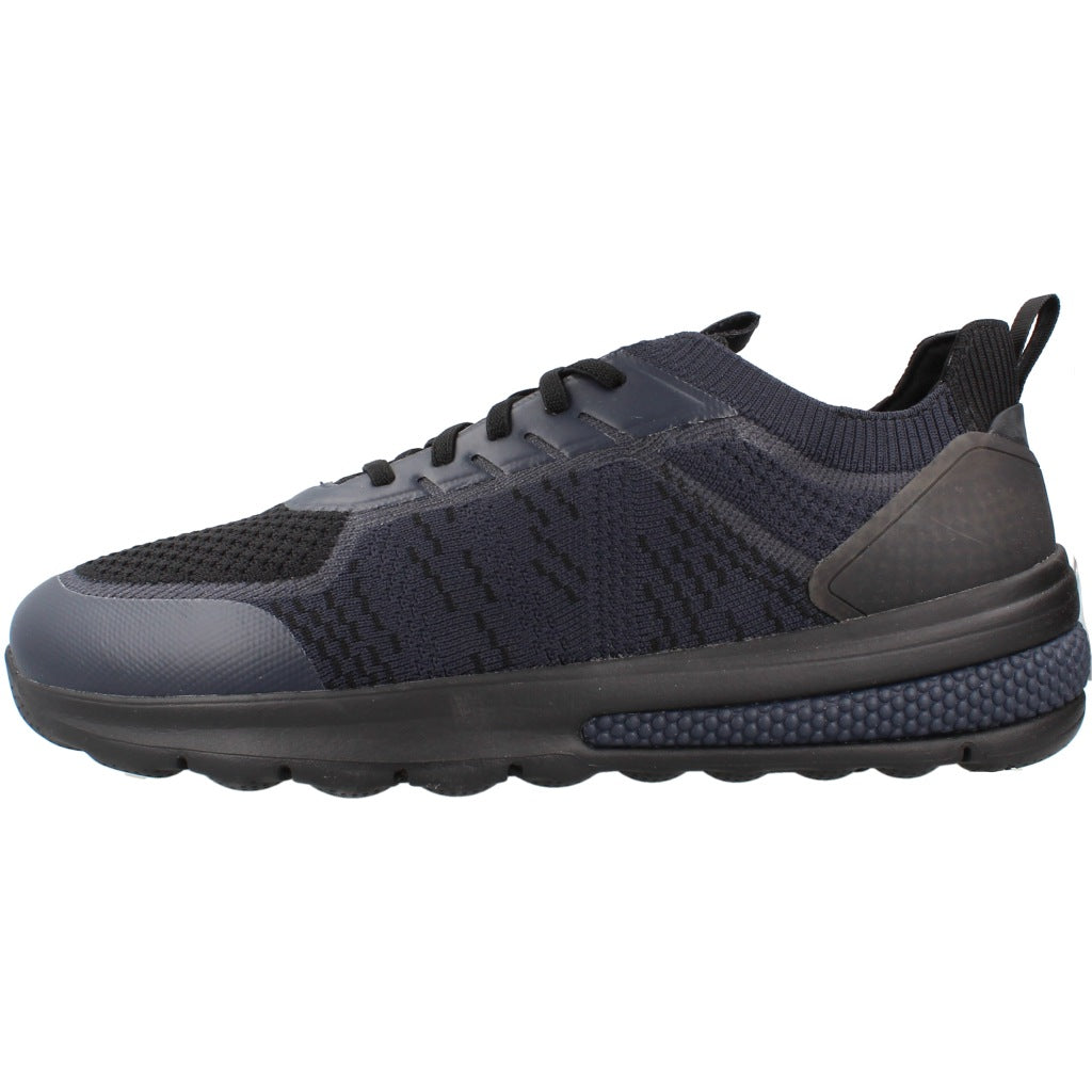 GEOX UBAB K en color AZUL (2)