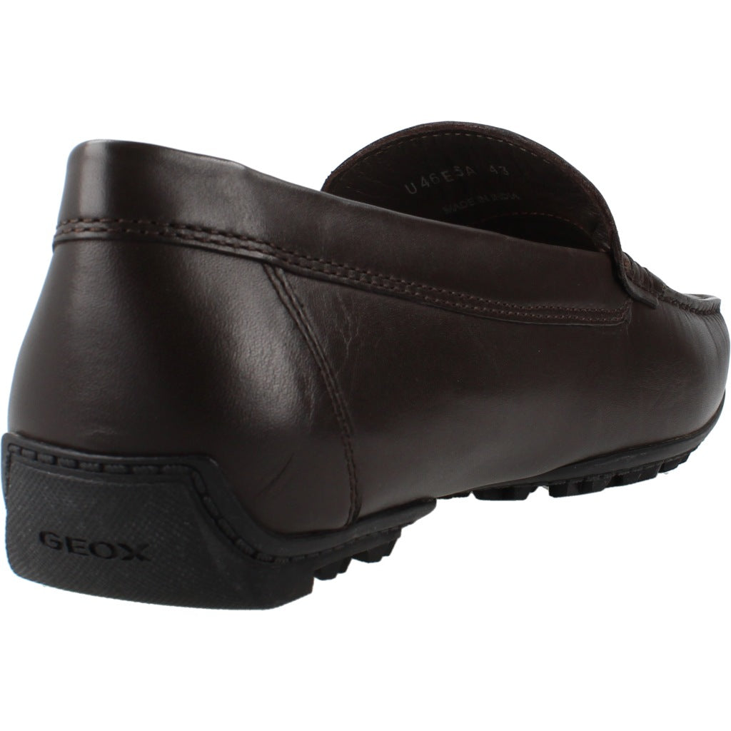 GEOX UEA en color MARRON (3)