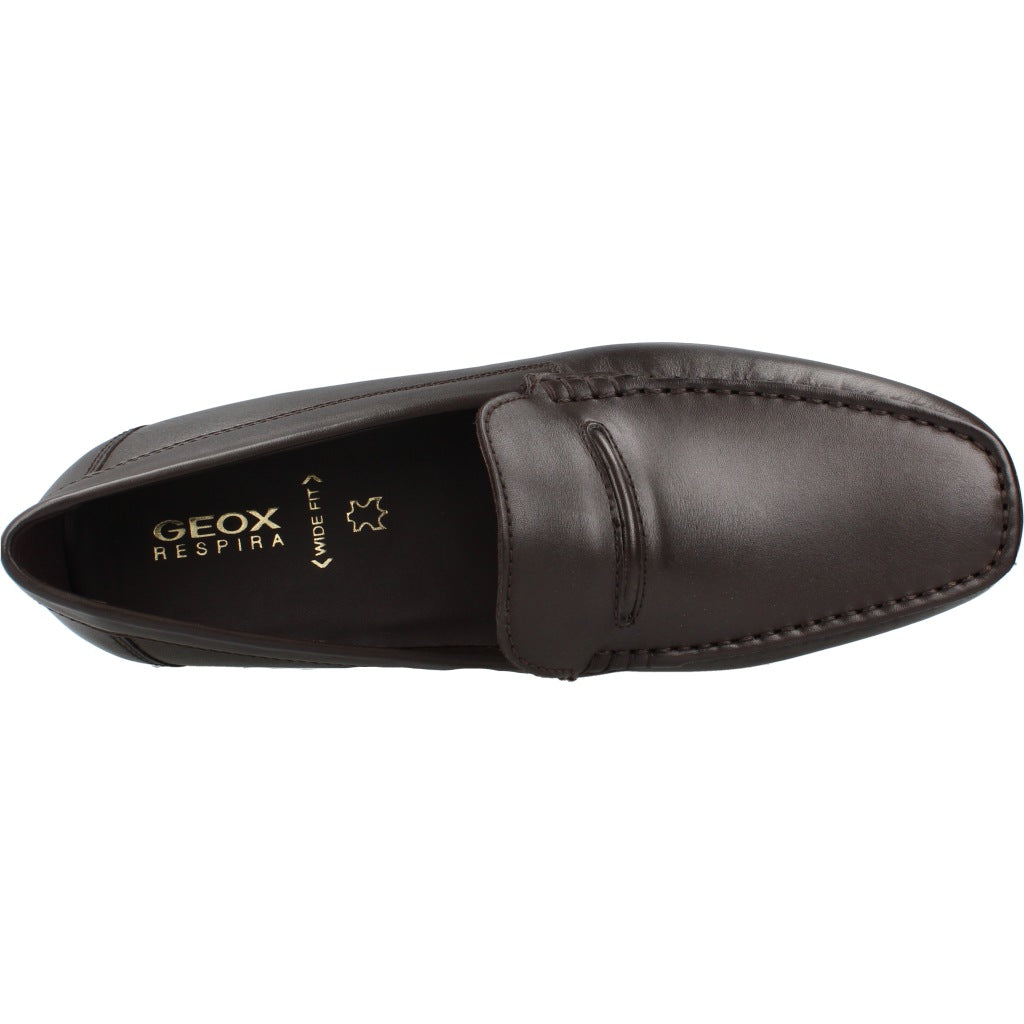 GEOX UEA en color MARRON (7)