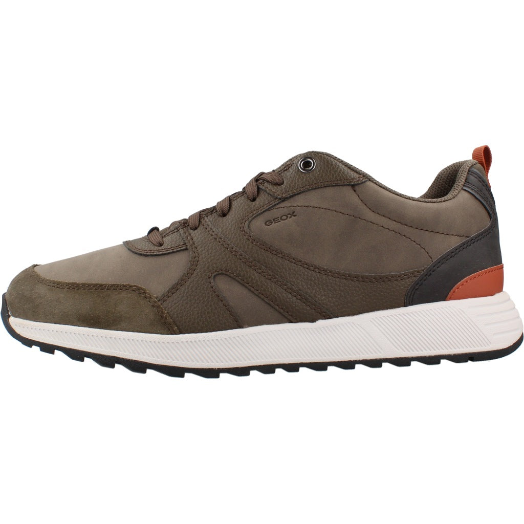 GEOX UFA EKBU en color MARRON (2)