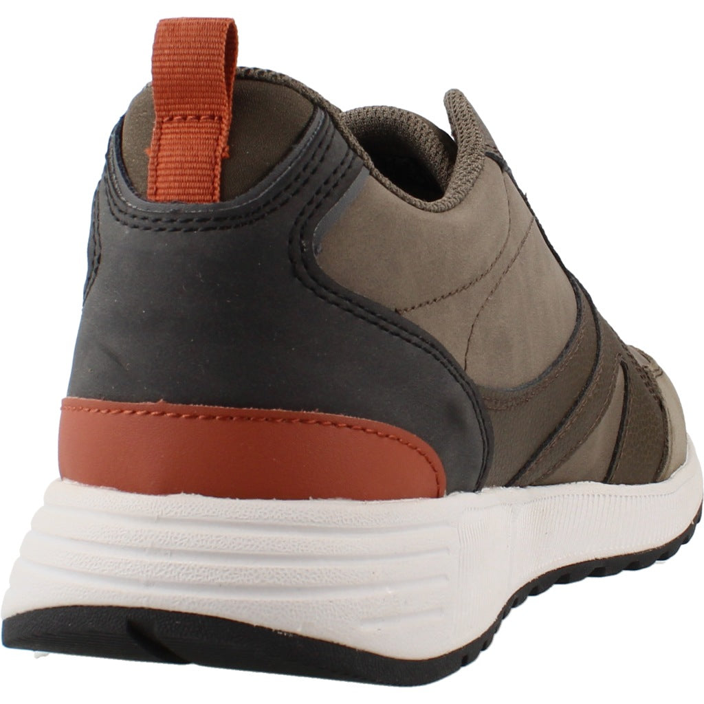 GEOX UFA EKBU en color MARRON (3)