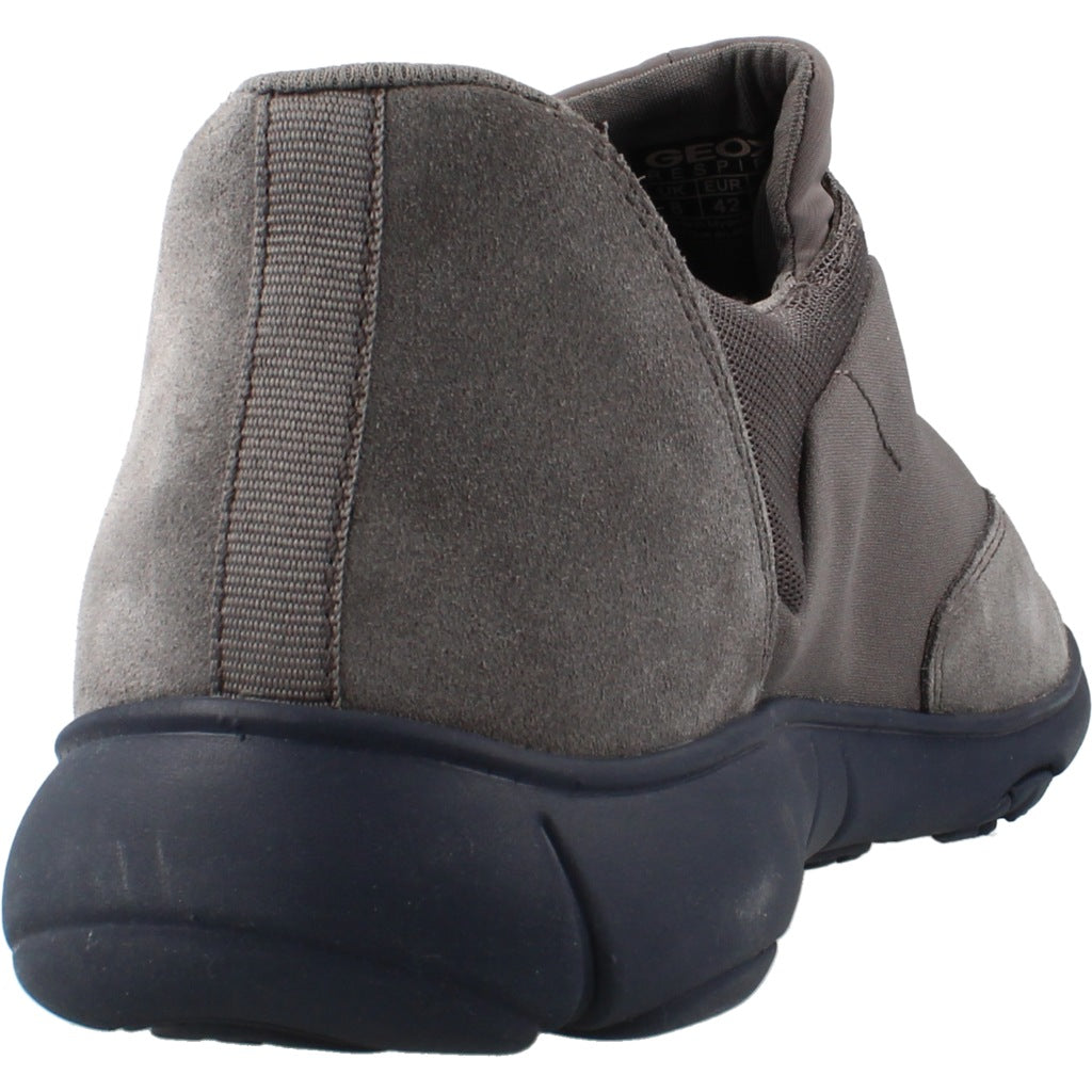 GEOX UGE en color GRIS (3)