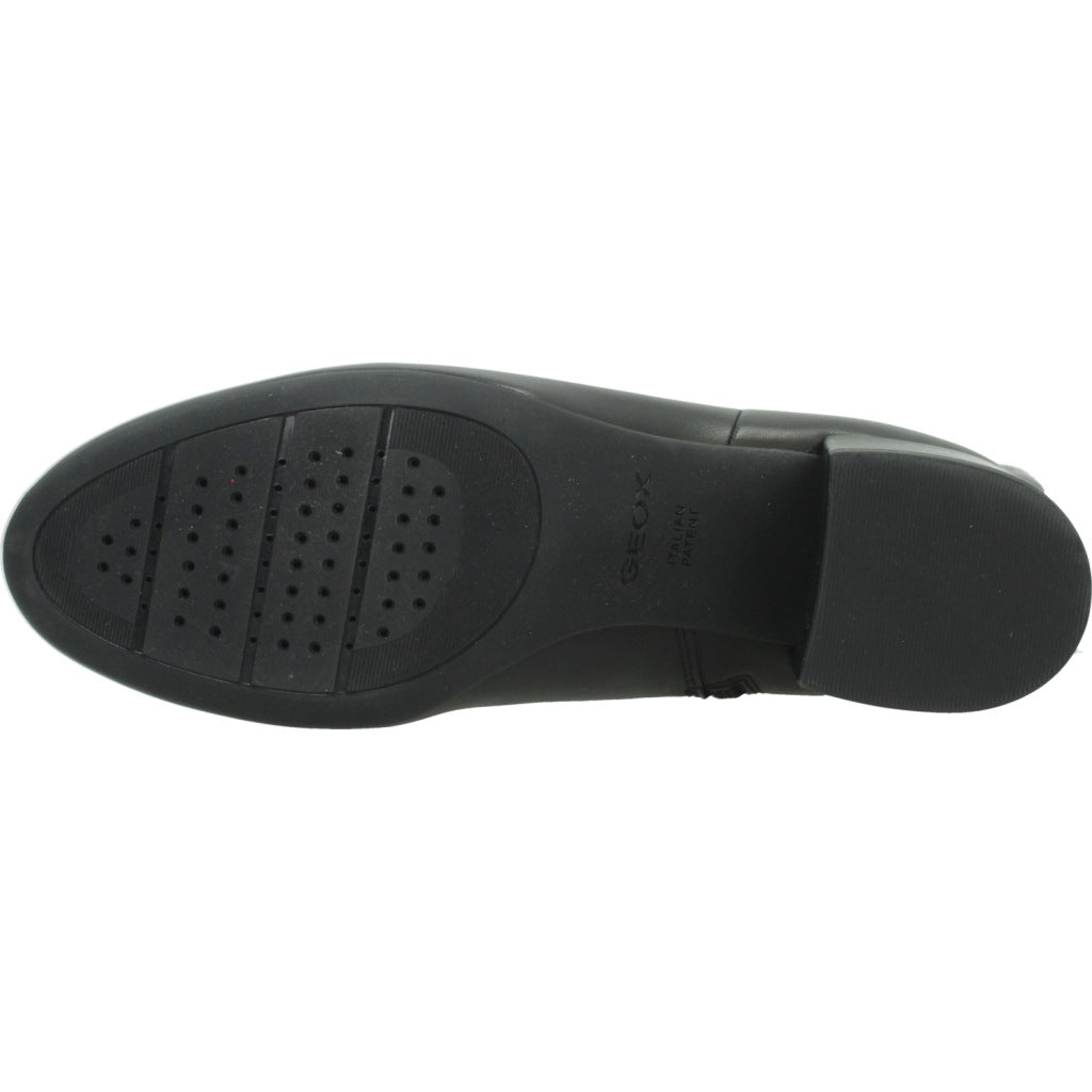 GEOX DTWA TU en color NEGRO (6)