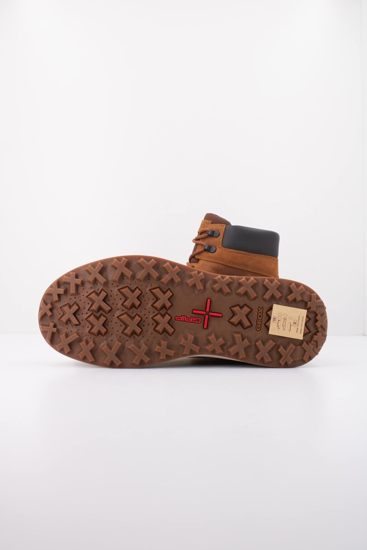 GEOX UFZC FF en color MARRON CLARO (5)