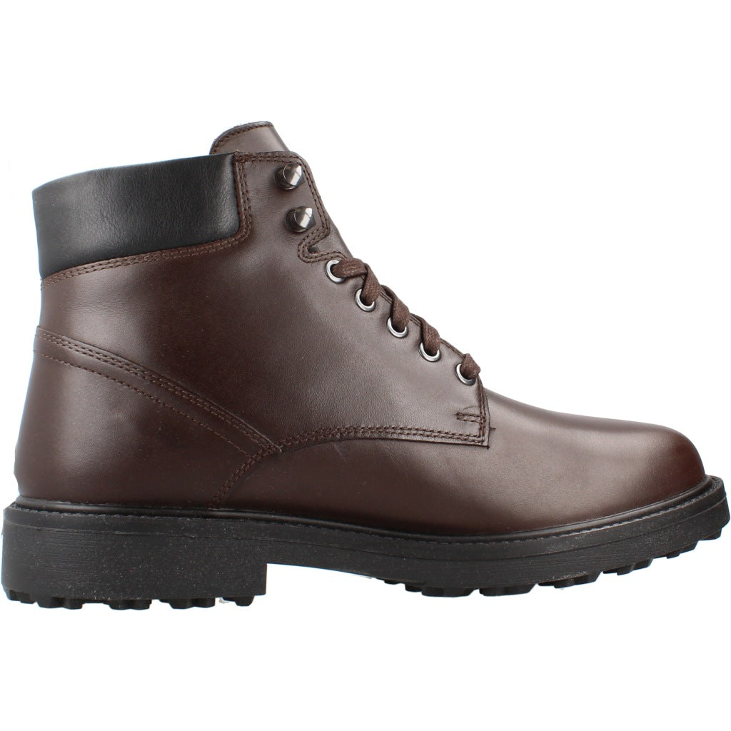 GEOX UHQA en color MARRON (4)