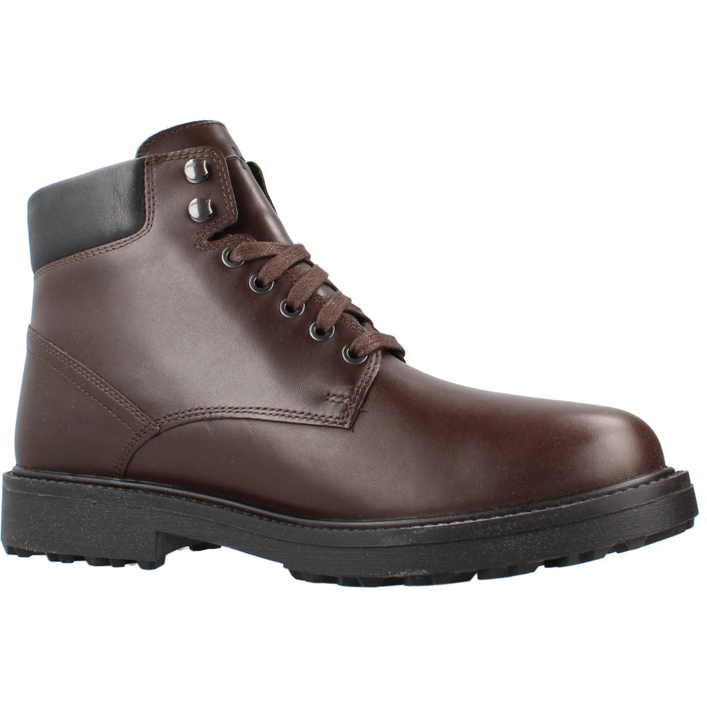 GEOX UHQA en color MARRON (5)