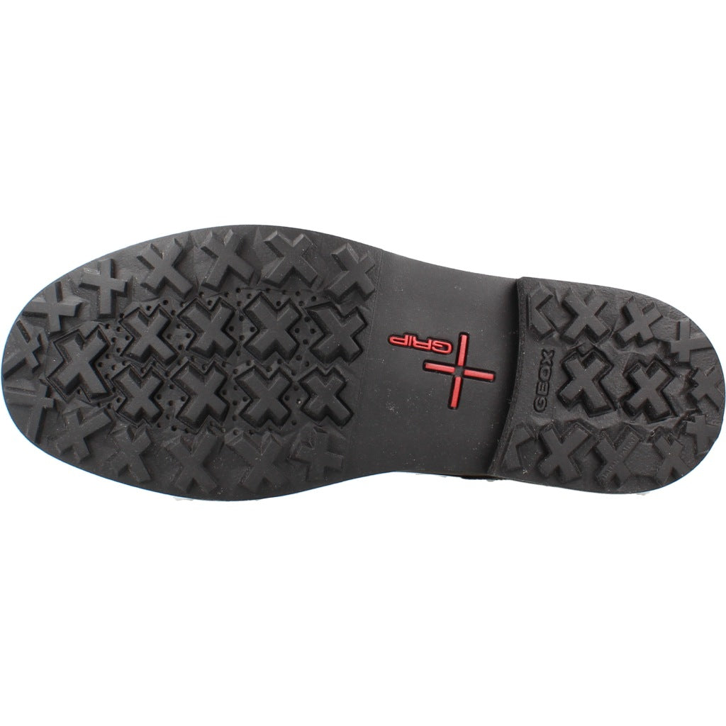 GEOX UHQA en color MARRON (6)