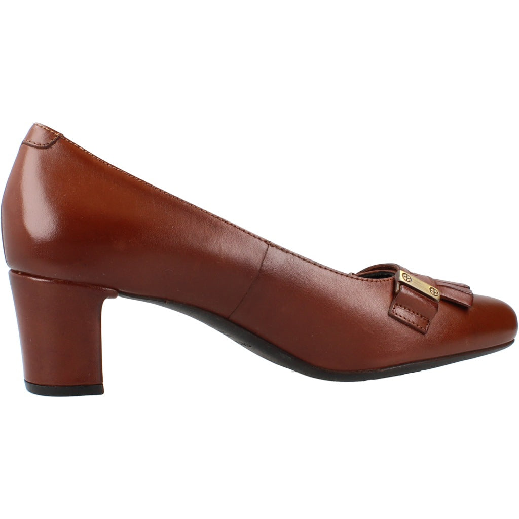 GEOX DLBC en color MARRON (4)