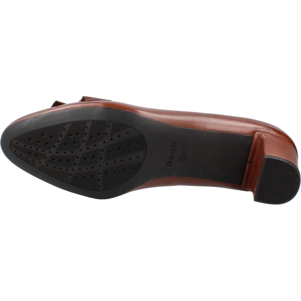 GEOX DLBC en color MARRON (6)