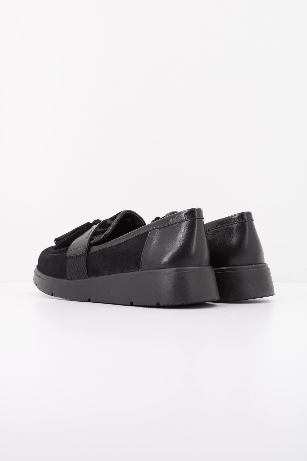 GEOX D ARLARA en color NEGRO (4)