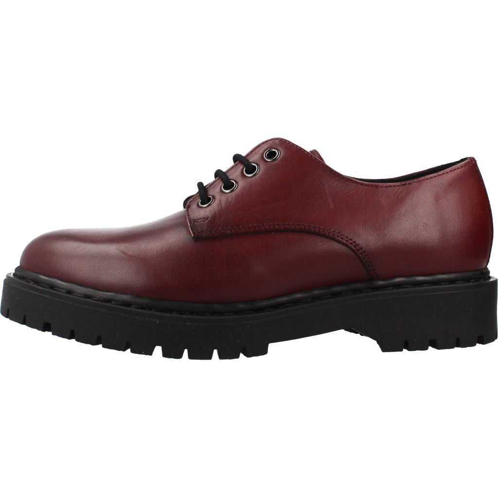 GEOX D BLEYZE en color BURDEOS (2)