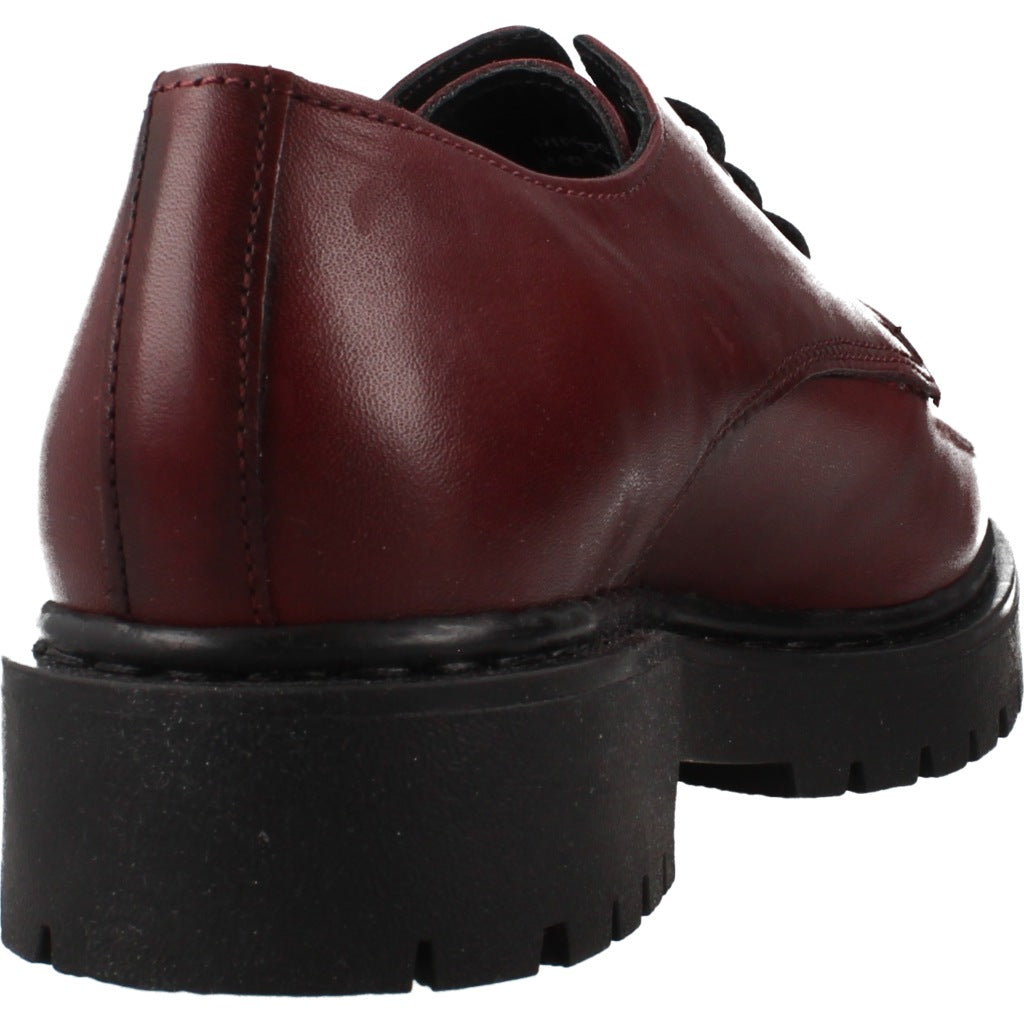 GEOX D BLEYZE en color BURDEOS (3)