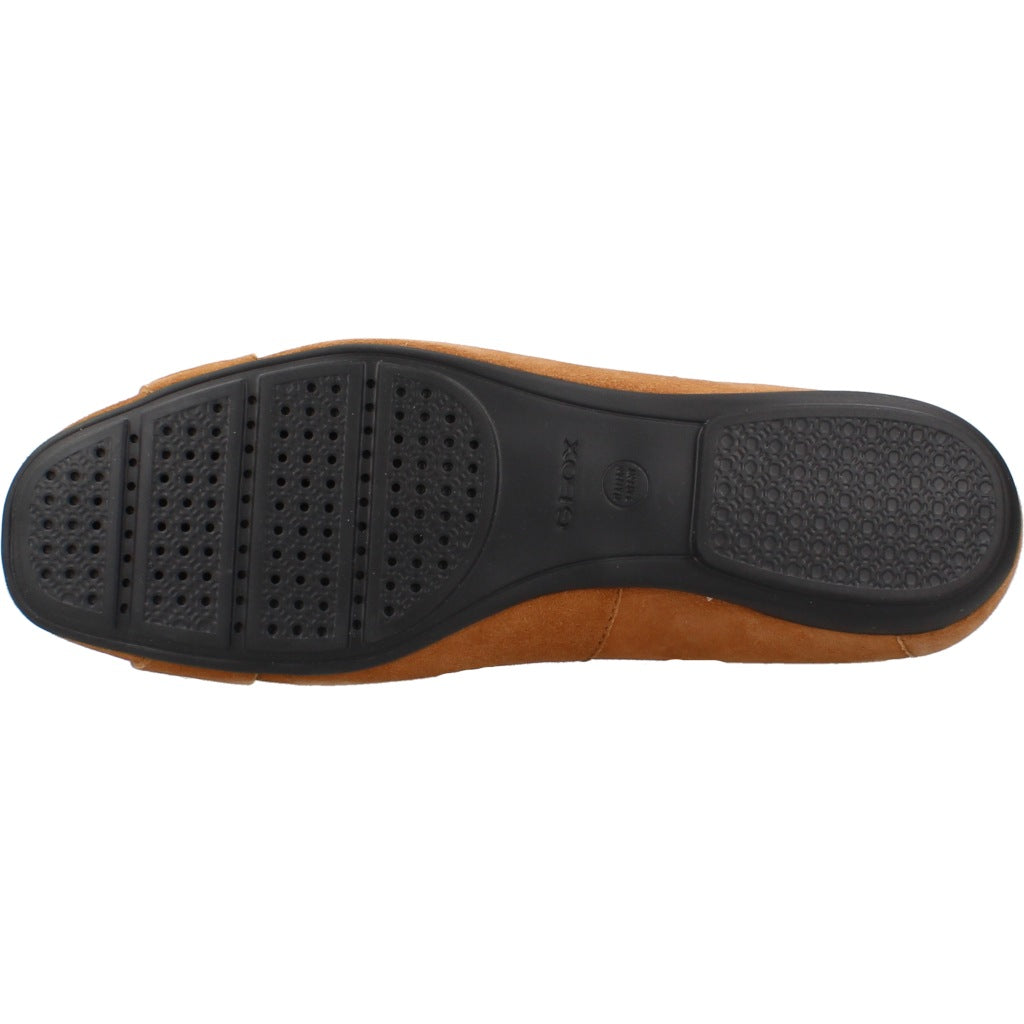 GEOX D ANNYTAH en color MARRON CLARO (6)