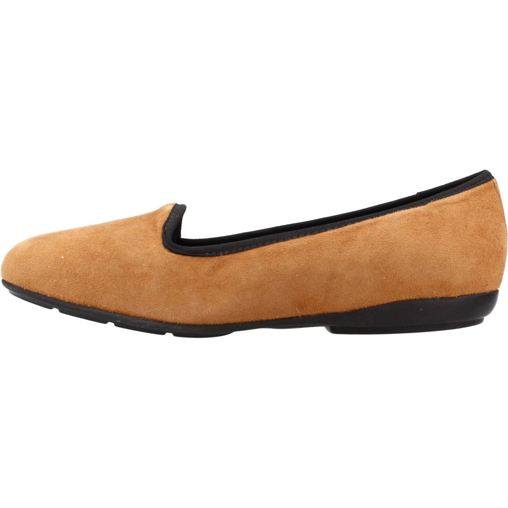GEOX D ANNYTAH en color MARRON CLARO (2)