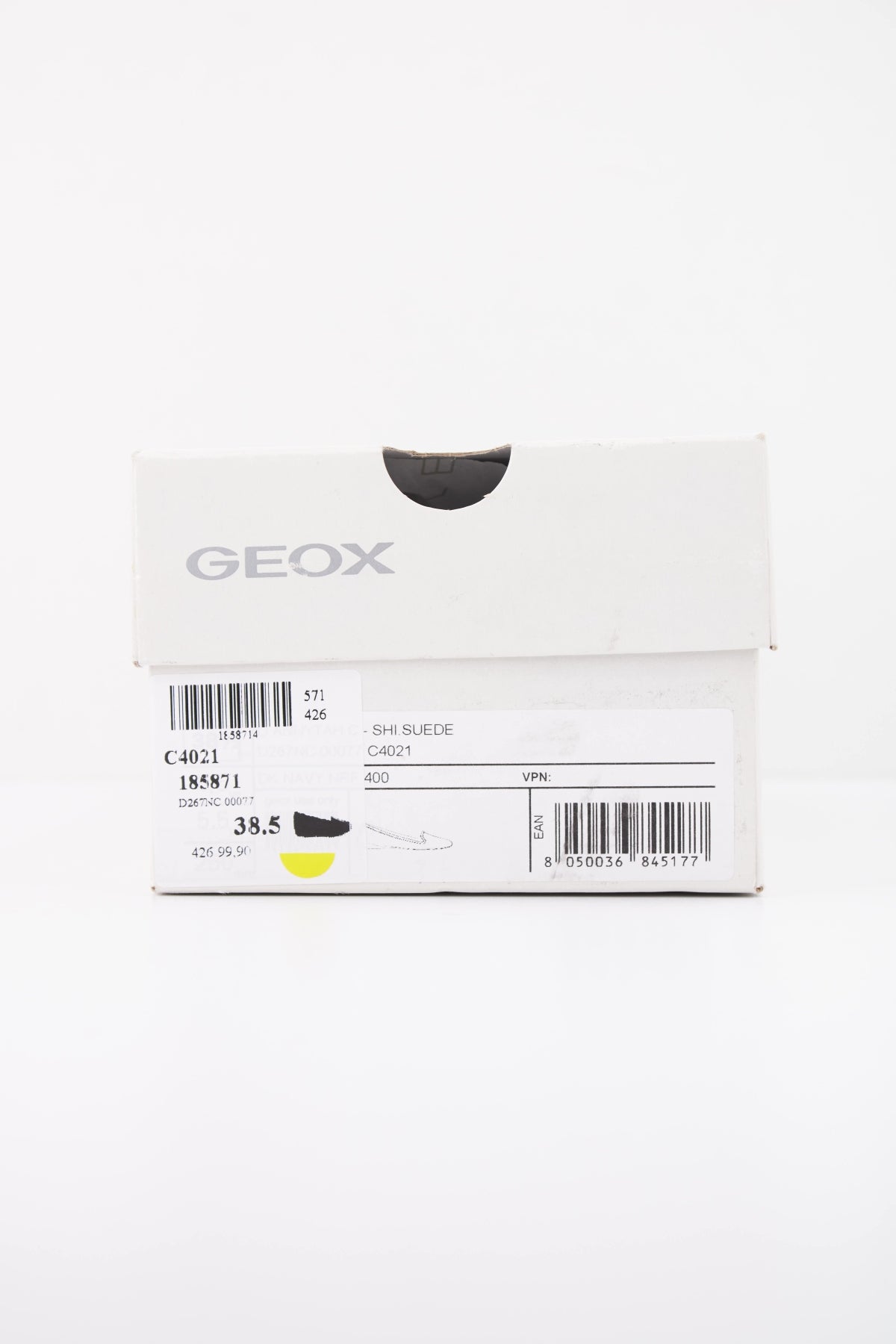 GEOX D ANNYTAH en color AZUL (6)