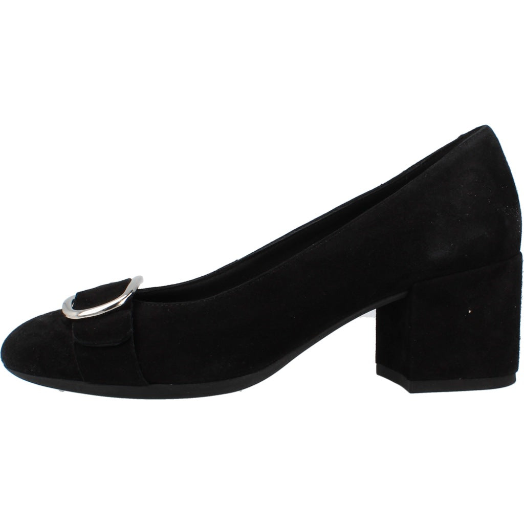GEOX D ELEANA en color NEGRO (2)