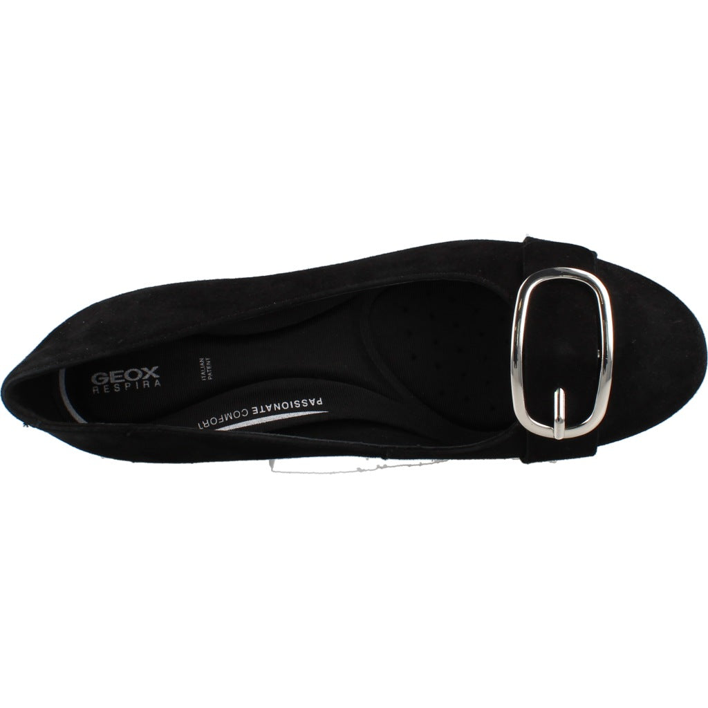GEOX D ELEANA en color NEGRO (7)