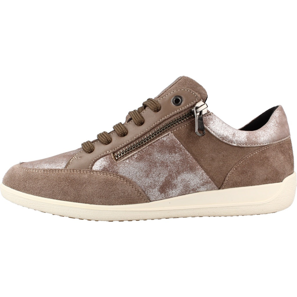 GEOX D MYRIA en color BRONCE (2)