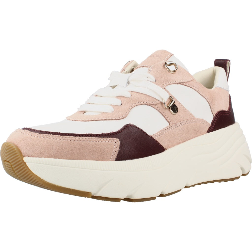 GEOX D DIAMANTA en color ROSA (1)