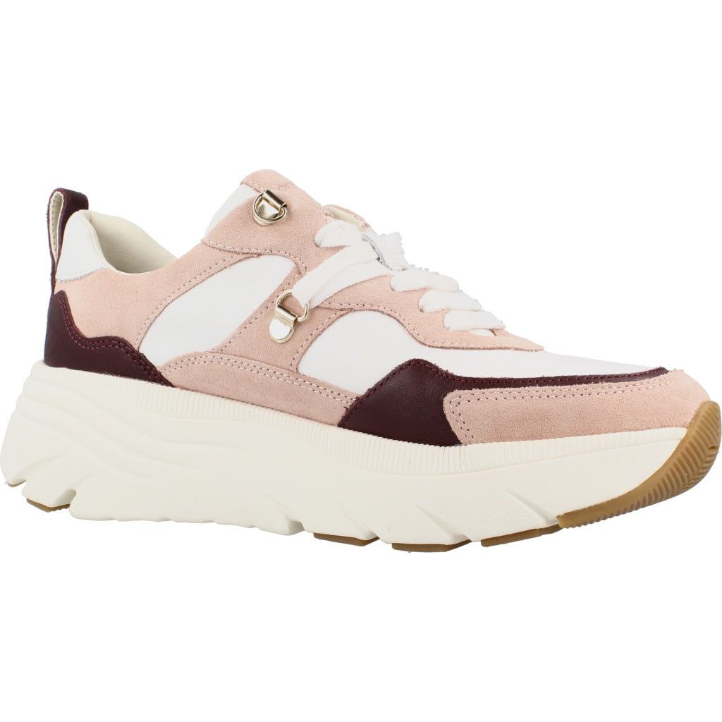 GEOX D DIAMANTA en color ROSA (5)