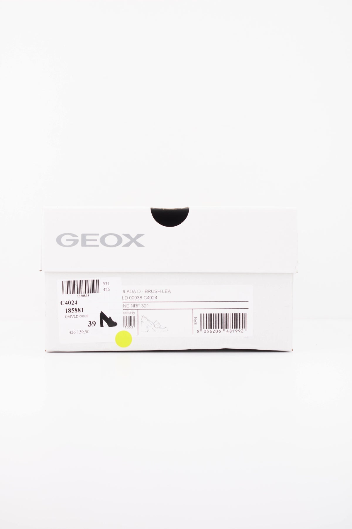 GEOX DVLD en color AZUL (6)
