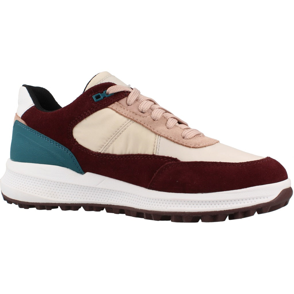GEOX D PGX B ABX en color BURDEOS (5)