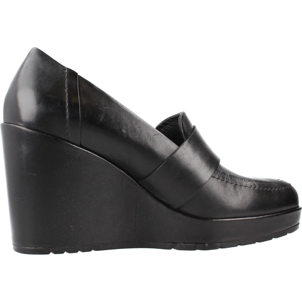 GEOX D MANILVA en color NEGRO (4)