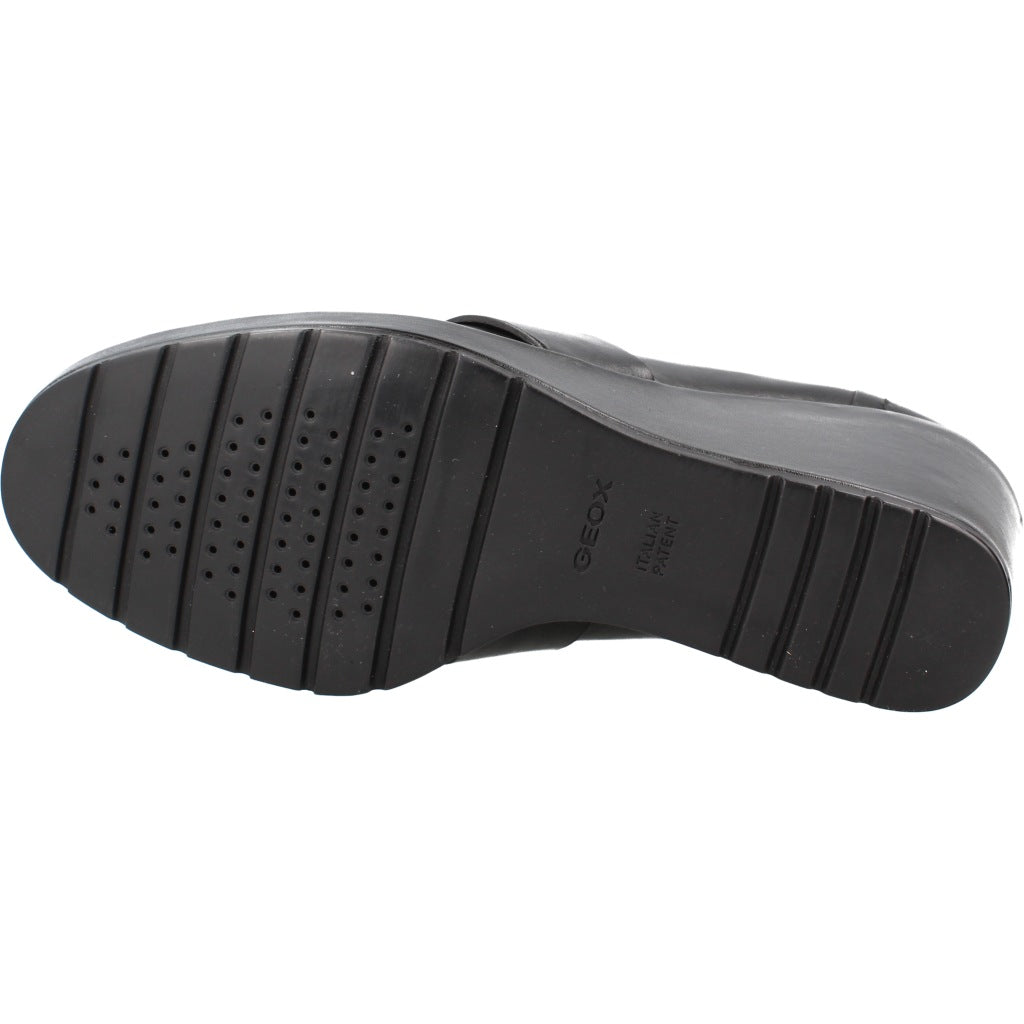 GEOX D MANILVA en color NEGRO (6)