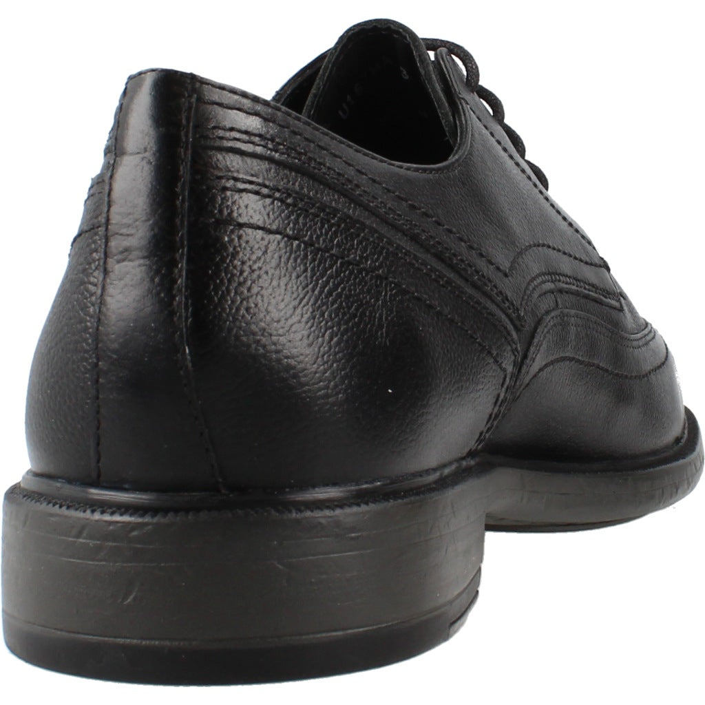 GEOX UHA en color NEGRO (3)