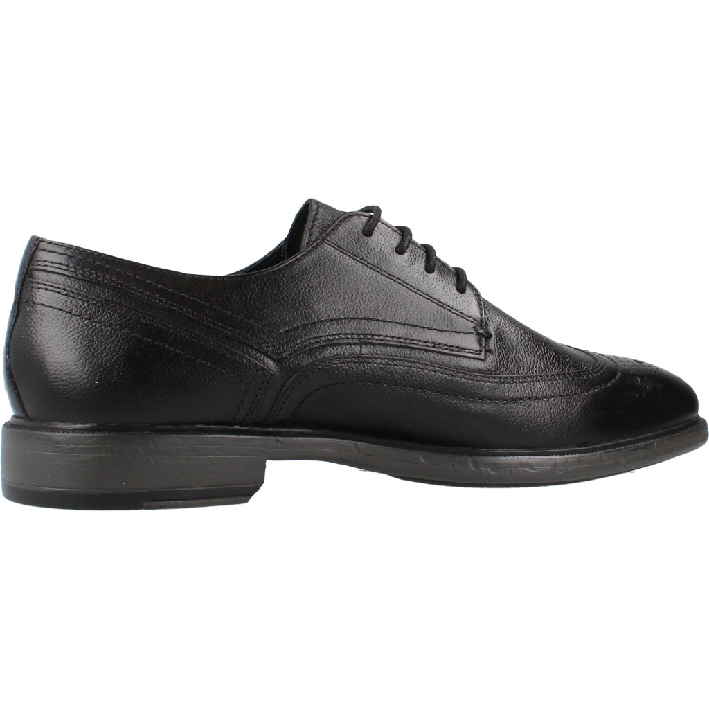 GEOX UHA en color NEGRO (4)